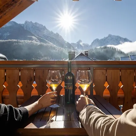 Hotel Lipa Kranjska Gora