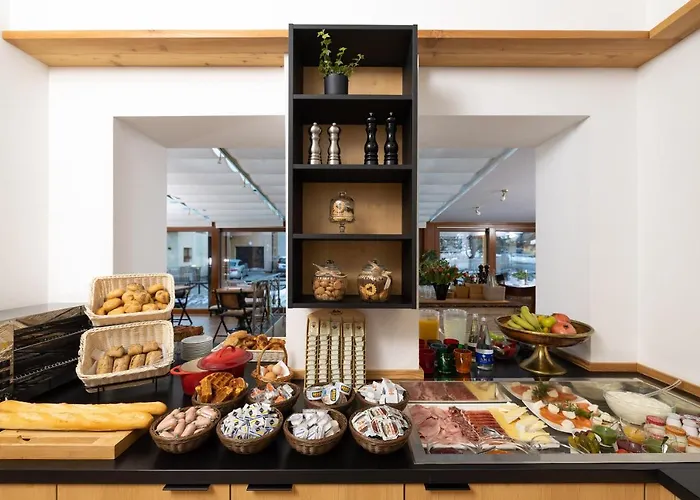 Hotel Lipa Kranjska Gora