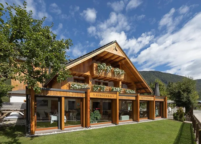 Hotel Lipa Kranjska Gora