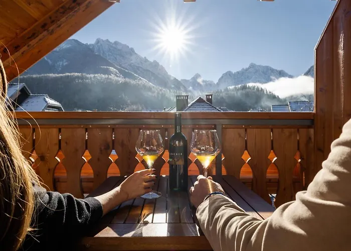 Hotel Lipa Kranjska Gora